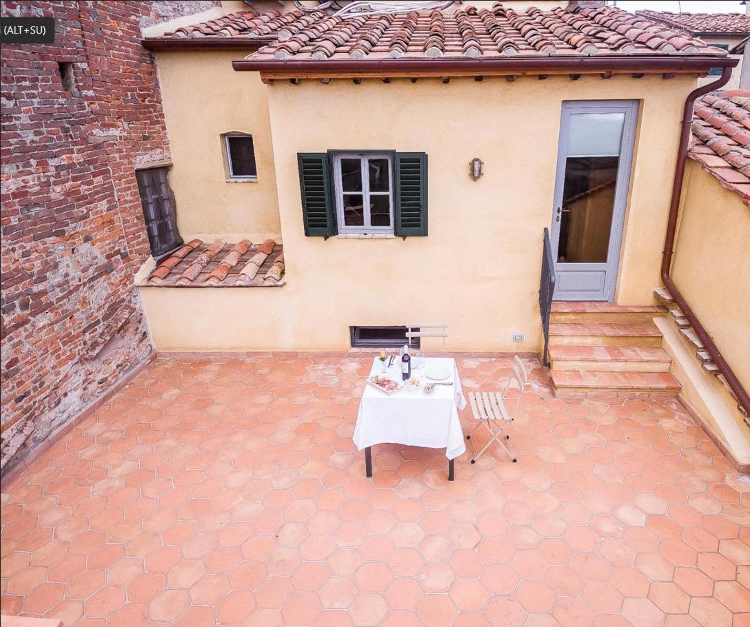 Le 3 Rane B&B Treggiaia Exterior foto