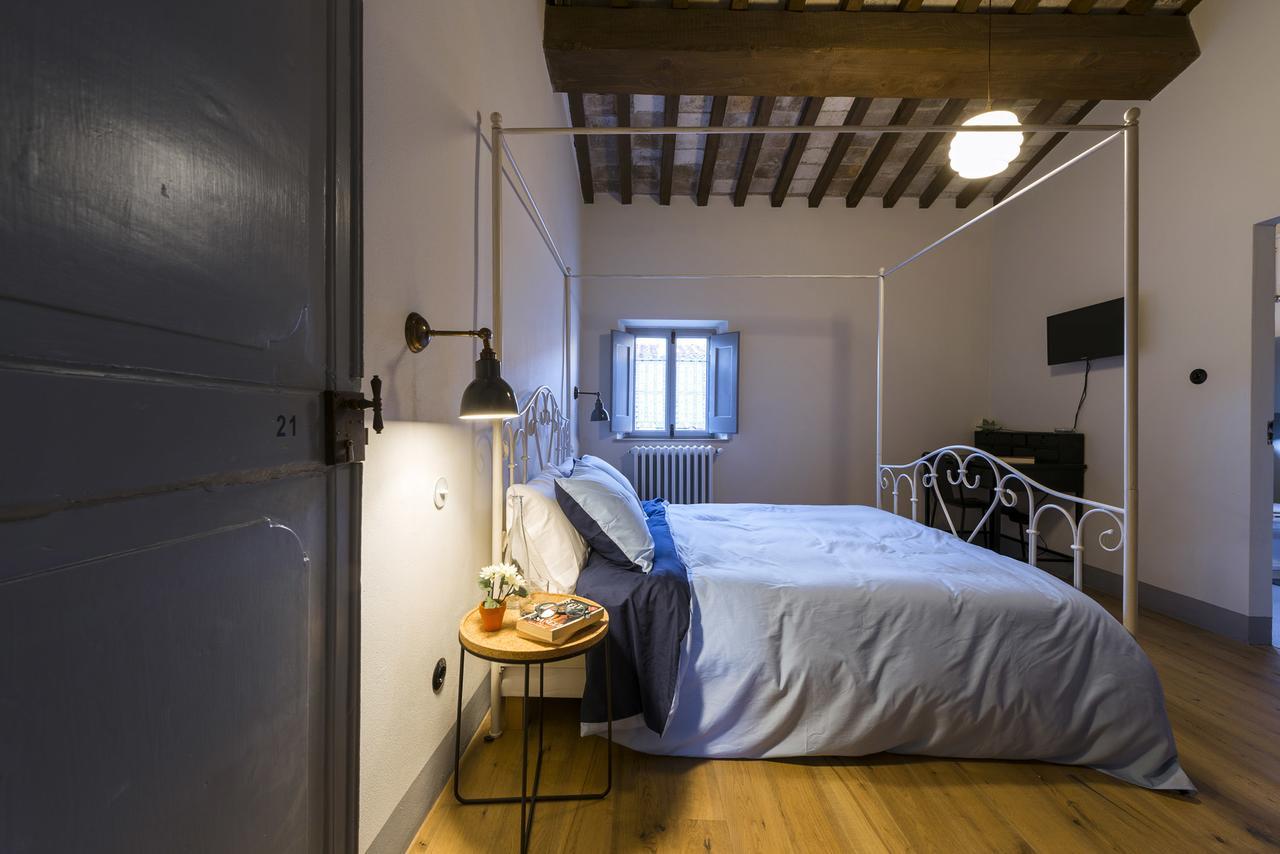 Le 3 Rane B&B Treggiaia Exterior foto