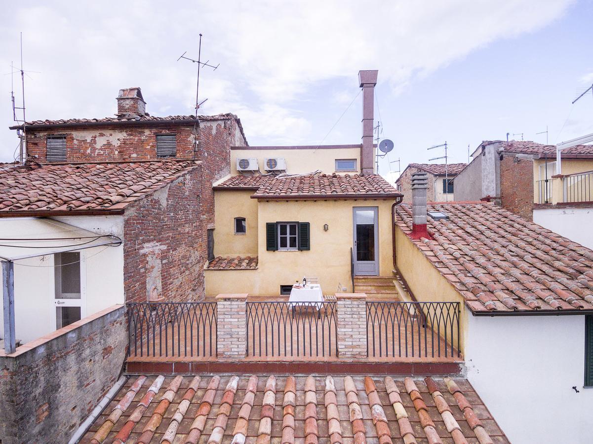 Le 3 Rane B&B Treggiaia Exterior foto