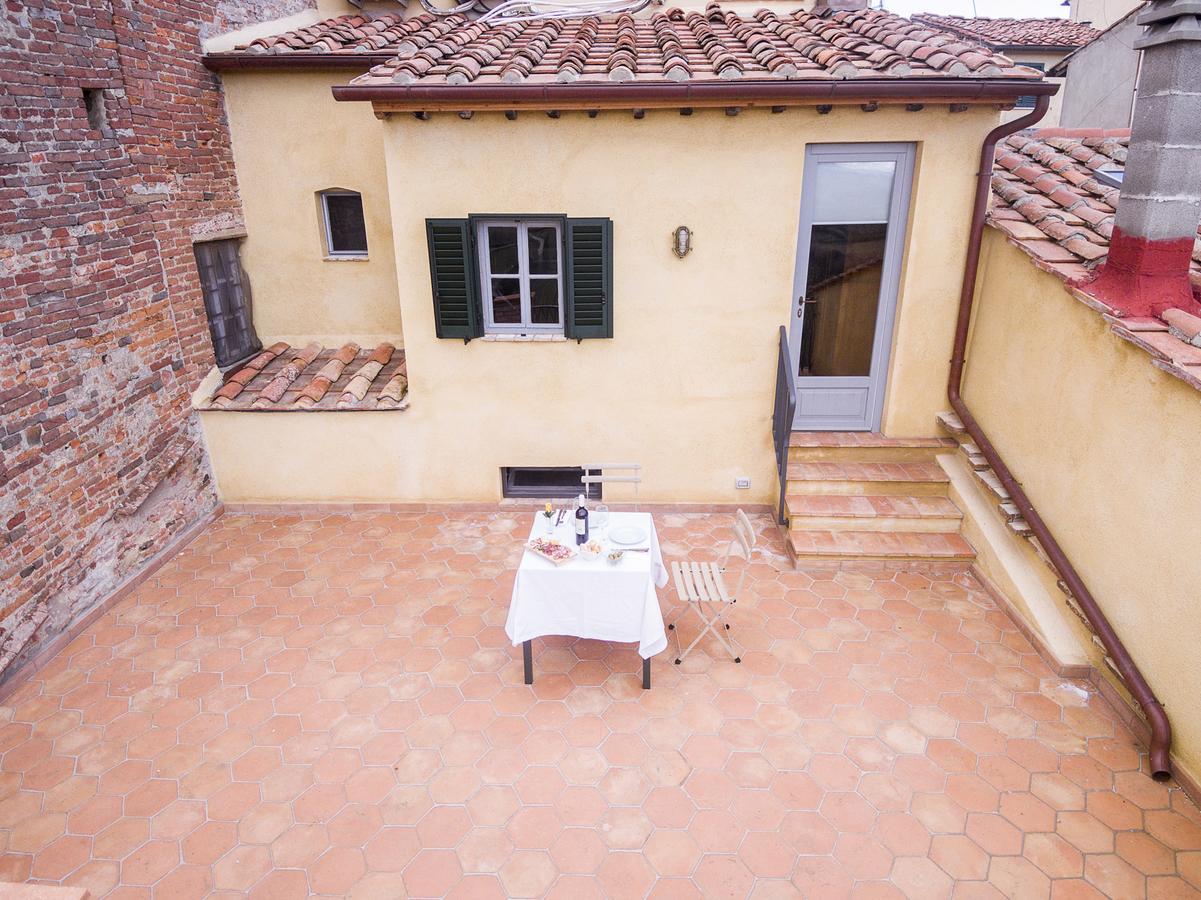 Le 3 Rane B&B Treggiaia Exterior foto