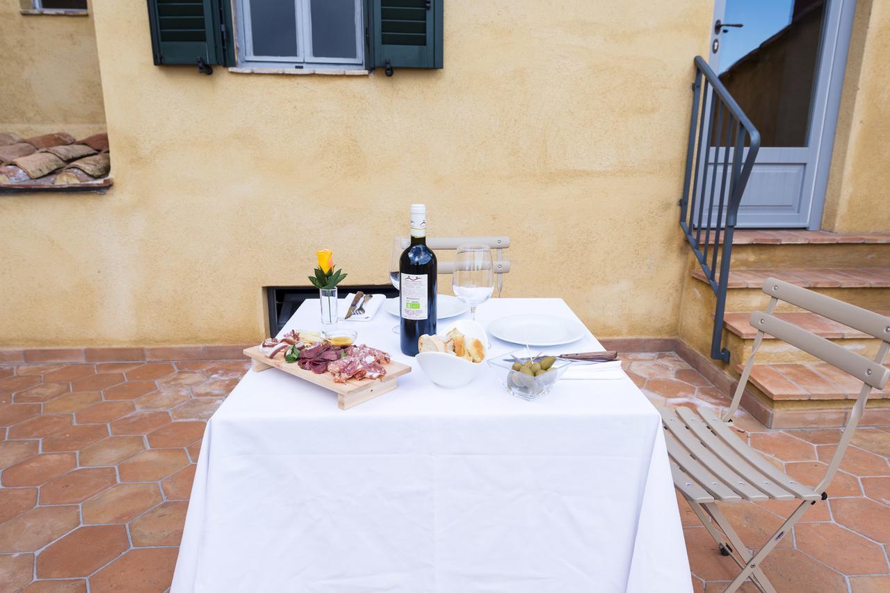 Le 3 Rane B&B Treggiaia Exterior foto