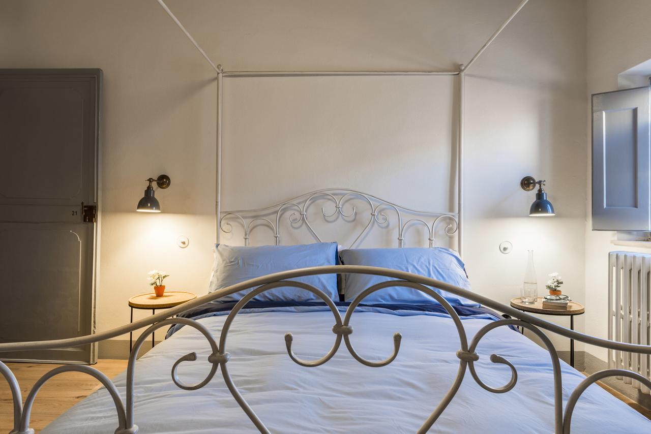 Le 3 Rane B&B Treggiaia Exterior foto