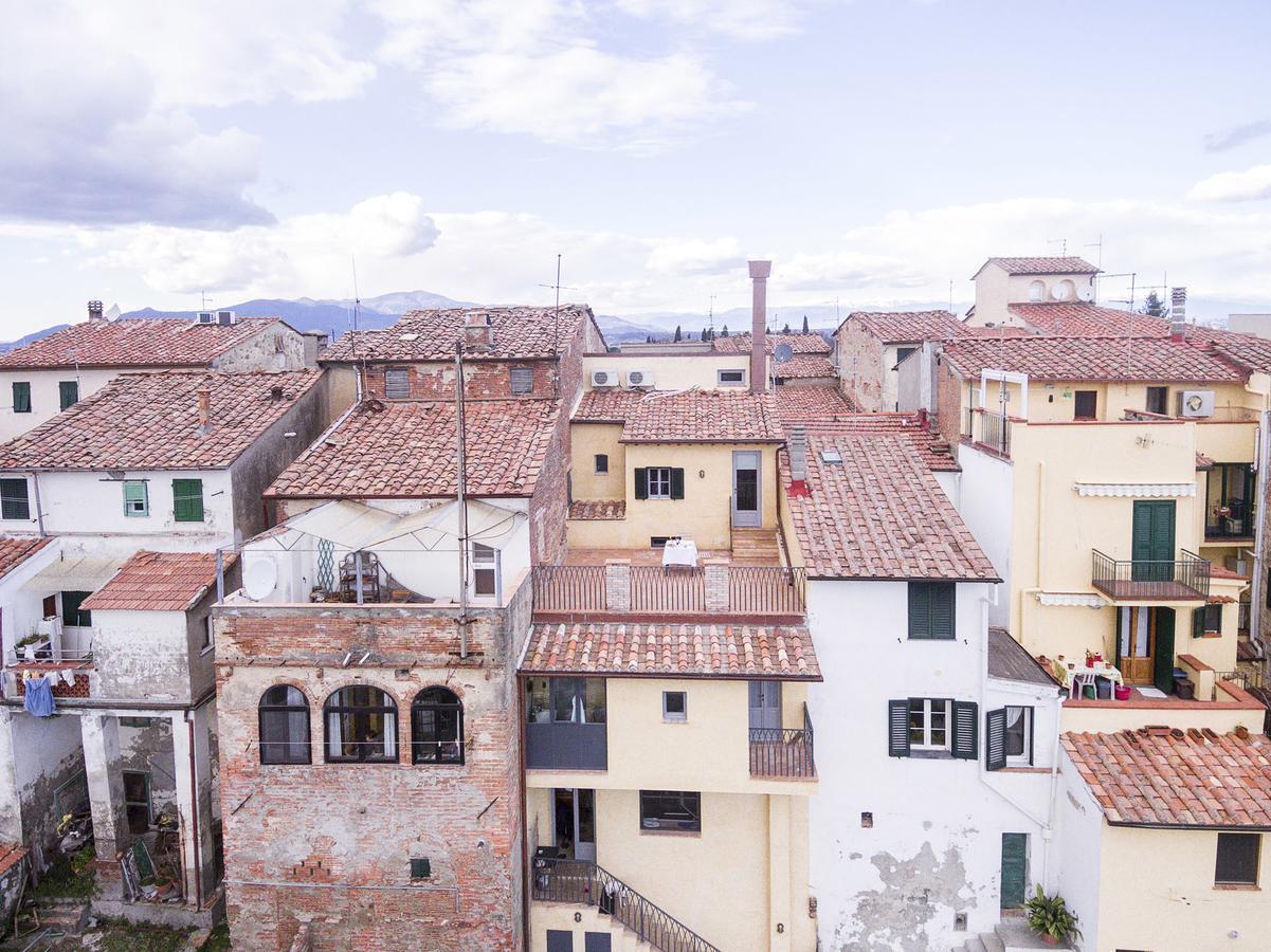 Le 3 Rane B&B Treggiaia Exterior foto