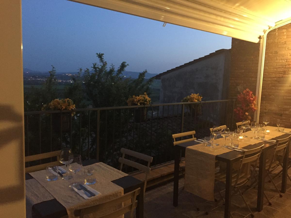 Le 3 Rane B&B Treggiaia Exterior foto
